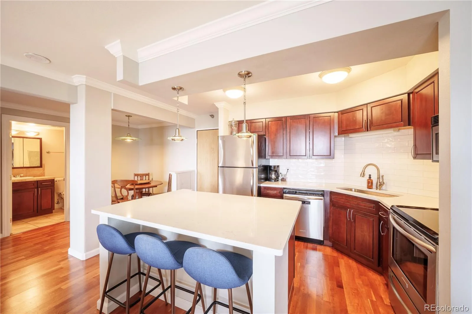 1301 Speer Boulevard #807 Denver CO 80204 | MLS #REC7916088 08012026172725 1600 1
