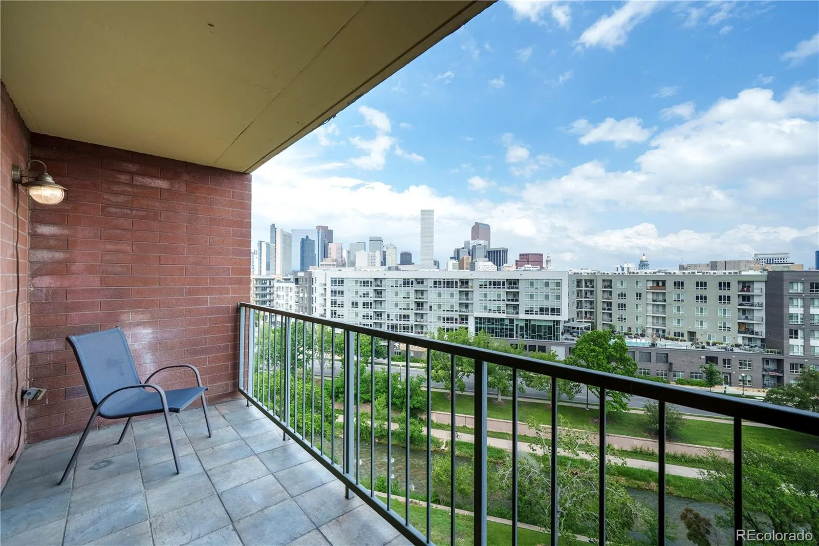 1301 Speer Boulevard #807 Denver CO 80204 | MLS #REC7916088 08012026172725 1600 12