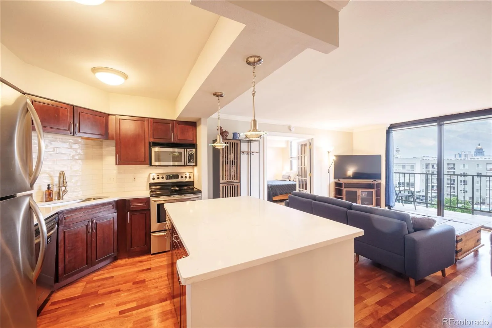 1301 Speer Boulevard #807 Denver CO 80204 | MLS #REC7916088 08012026172725 1600 3