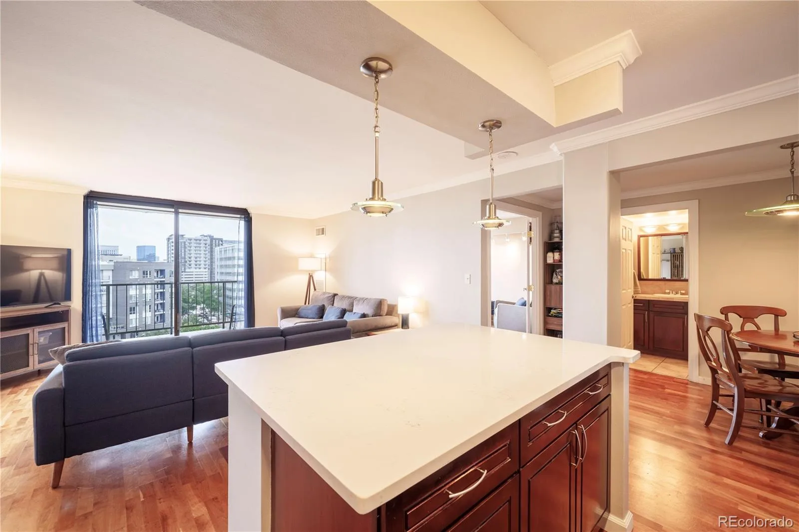 1301 Speer Boulevard #807 Denver CO 80204 | MLS #REC7916088 08012026172725 1600 4