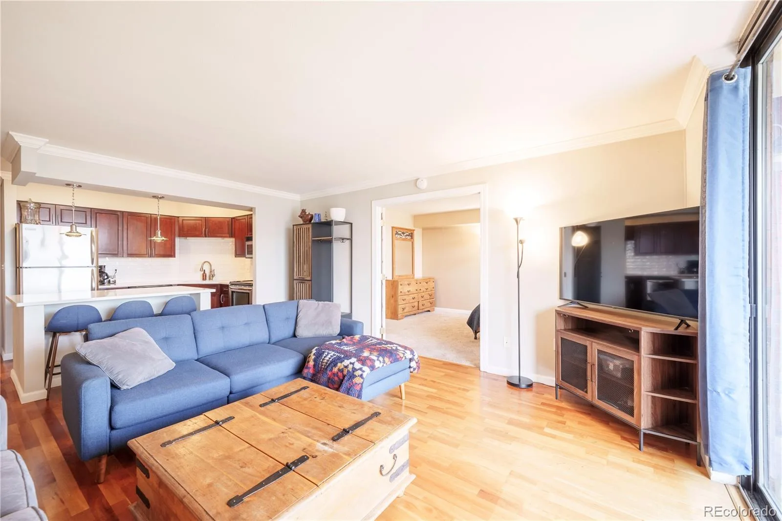 1301 Speer Boulevard #807 Denver CO 80204 | MLS #REC7916088 08012026172725 1600 8