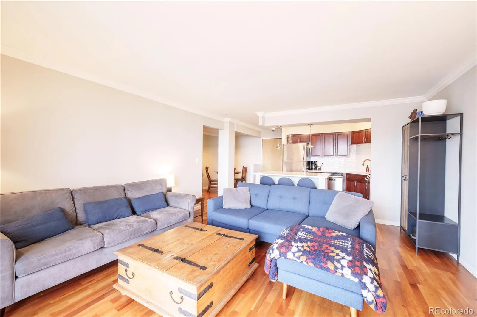 1301 Speer Boulevard #807 Denver CO 80204 | MLS #REC7916088 08012026172725 1600 9