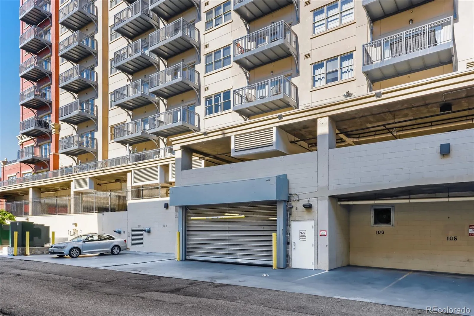 1950 N Logan Street #807 Denver CO 80203 MLS #REC7916289 05202026151427 1600 13