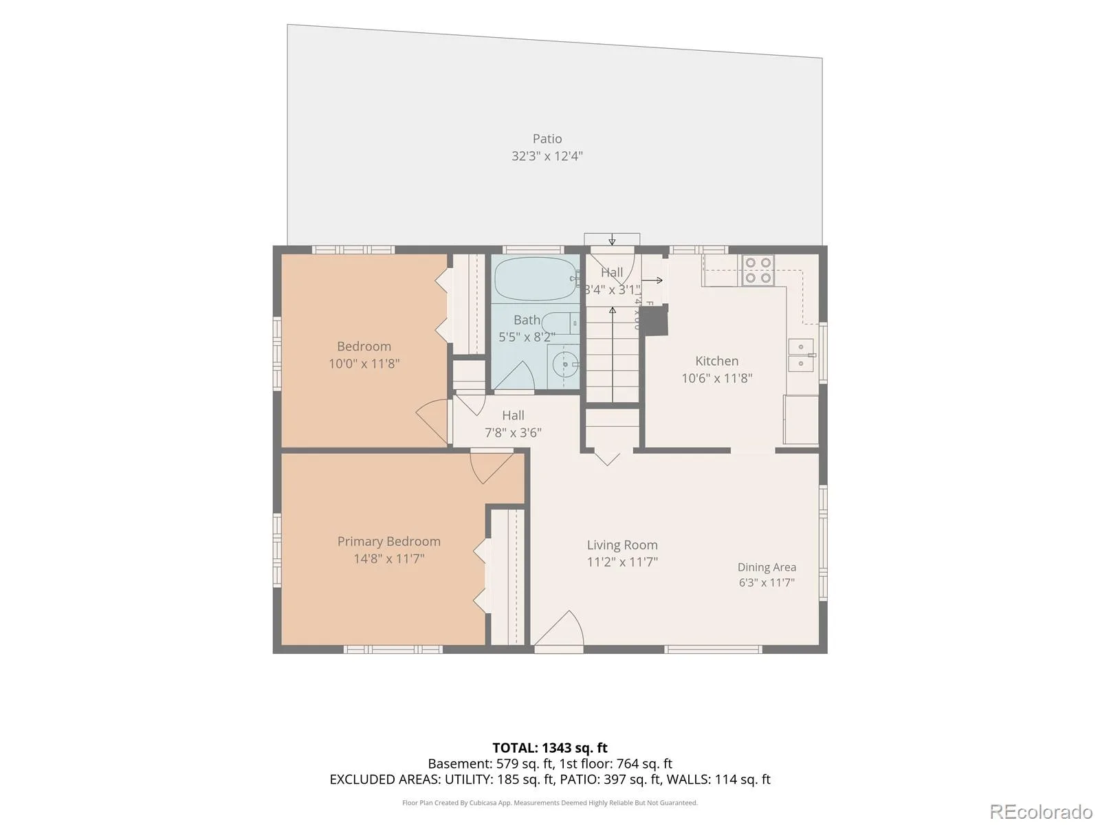 160 E 105th Avenue Denver CO 80233 | MLS #REC7917170 07022026055302 1600 42