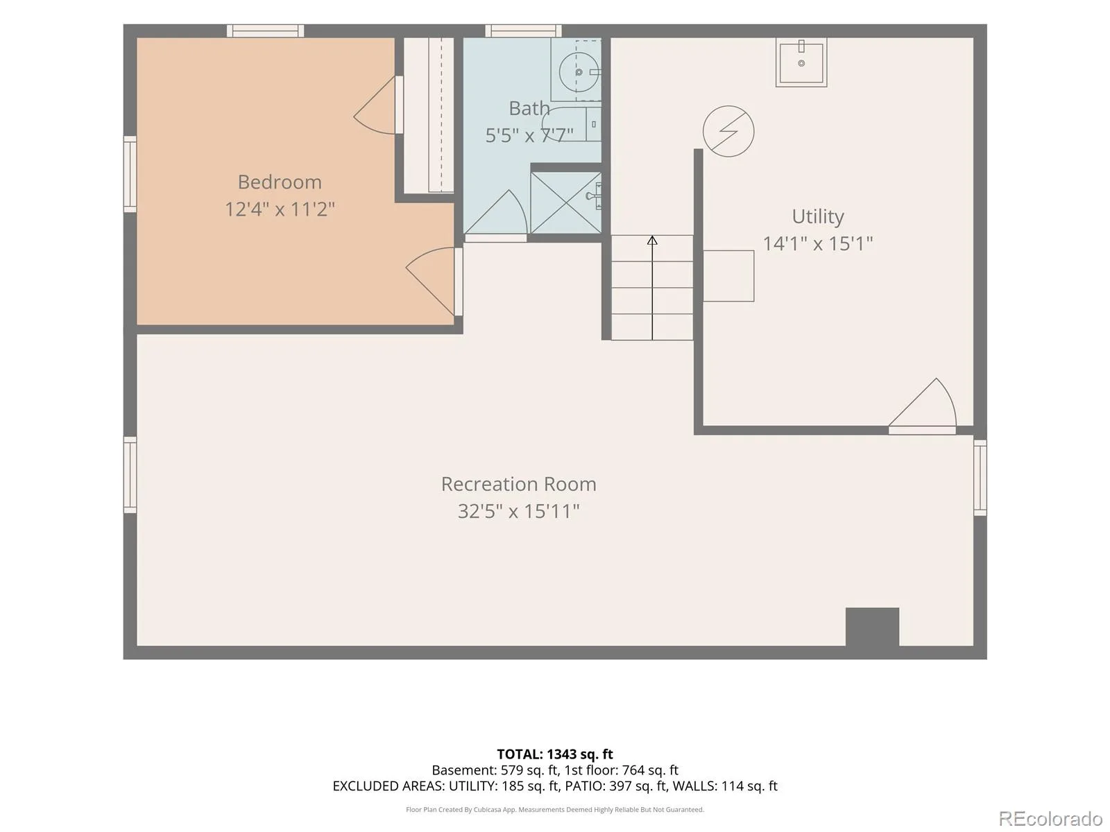 160 E 105th Avenue Denver CO 80233 | MLS #REC7917170 07022026055302 1600 43