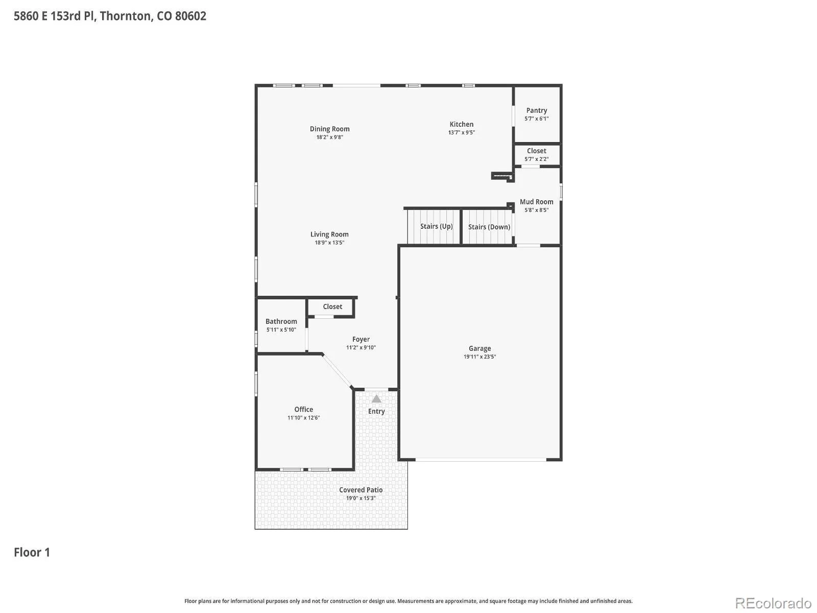 5860 E 153rd Place Thornton CO 80602 | MLS #REC7918844 08102026013422 1600 41