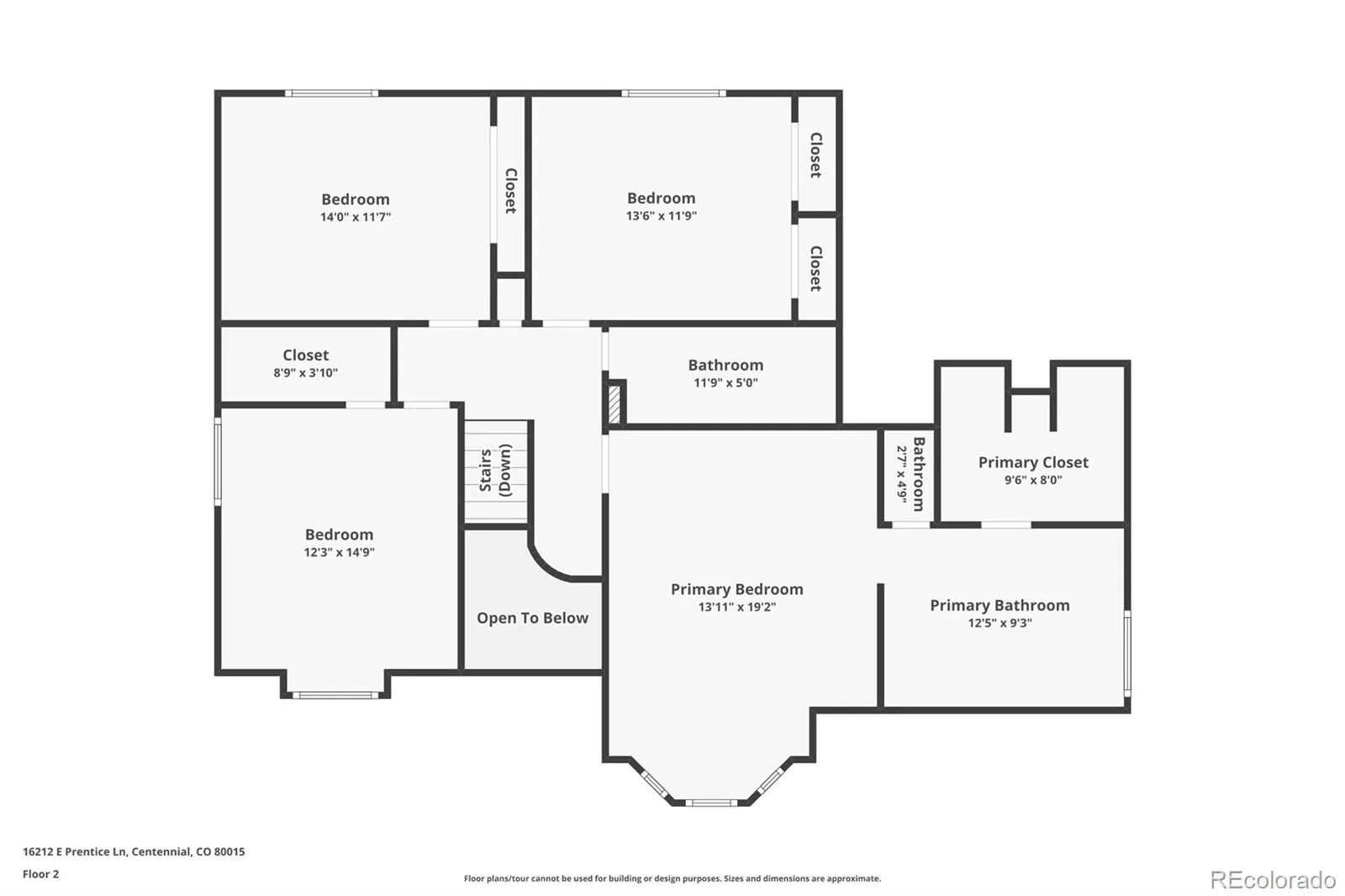 16212 E Prentice Lane Aurora CO 80015 | MLS #REC7921614 08182026210104 1600 24