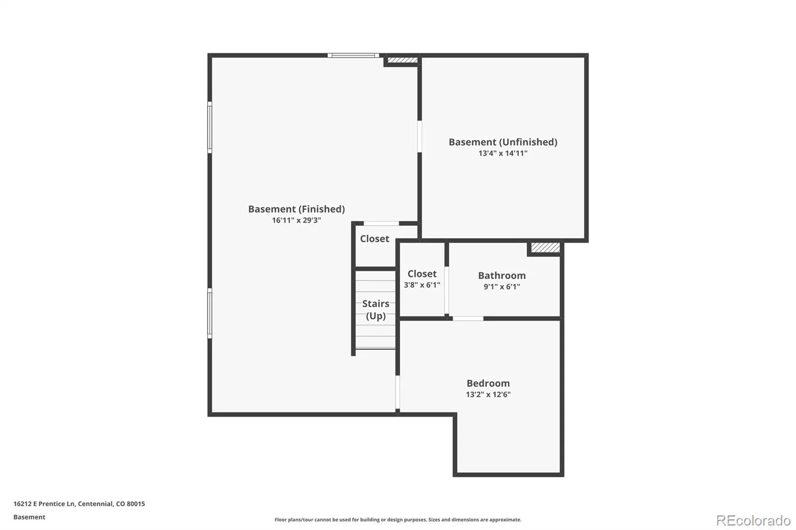 16212 E Prentice Lane Aurora CO 80015 | MLS #REC7921614 08182026210104 1600 26