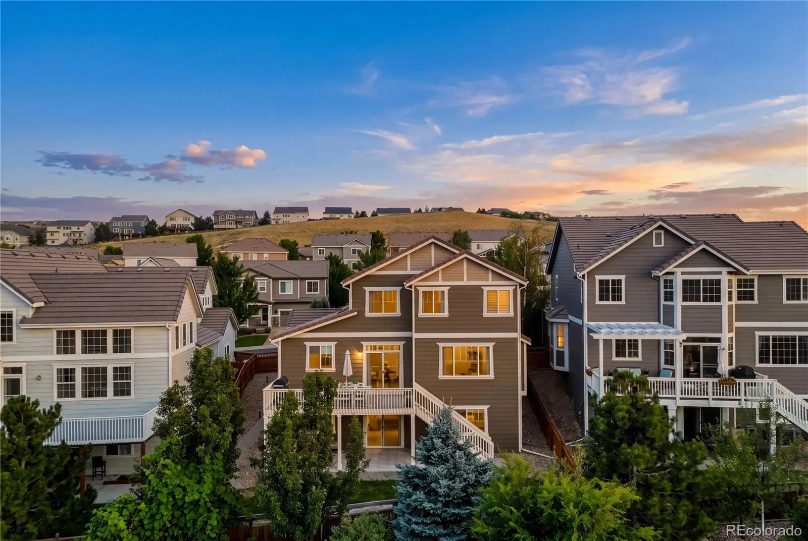 2893 Shadow Dance Drive Castle Rock CO 80109 MLS #REC7921990 08032026045624 1600 49