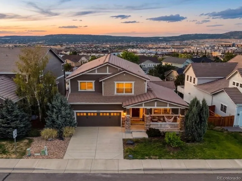 2893 Shadow Dance Drive Castle Rock CO 80109 MLS #REC7921990 08032026045624 800 1