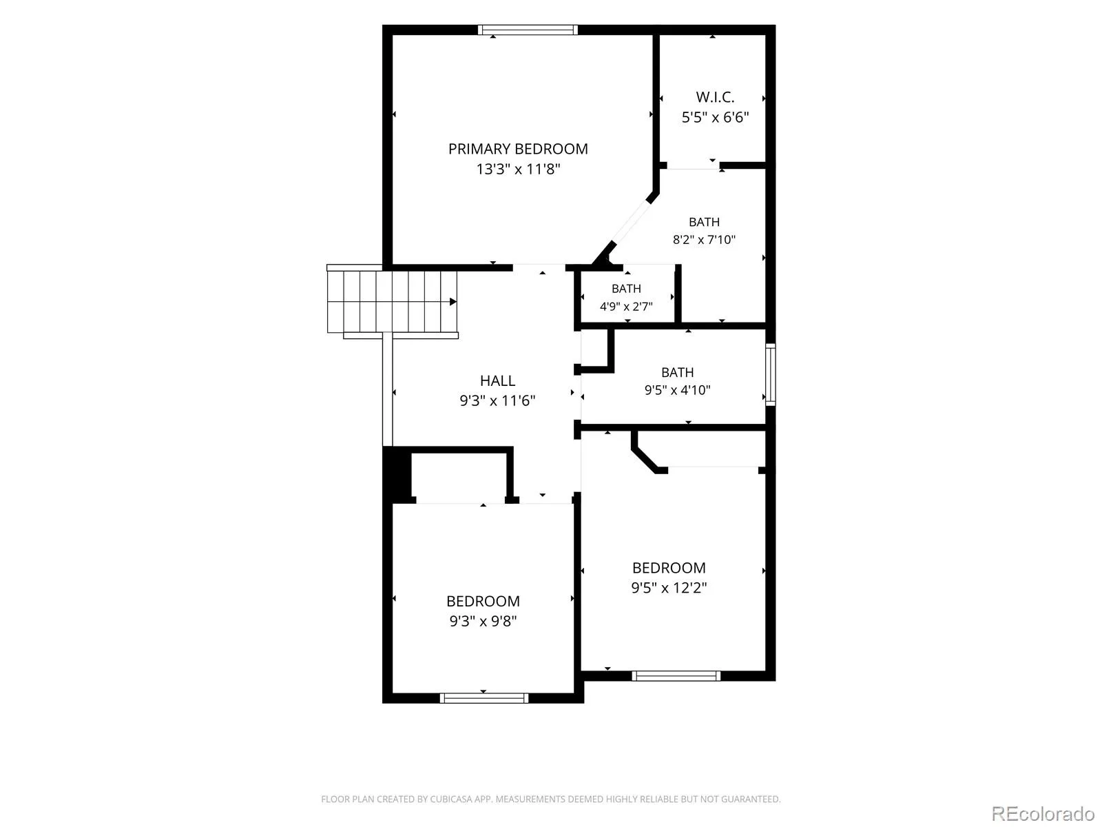 4270 Deer Watch Drive Castle Rock CO 80104 | MLS #REC7924346 08032026151717 1600 12