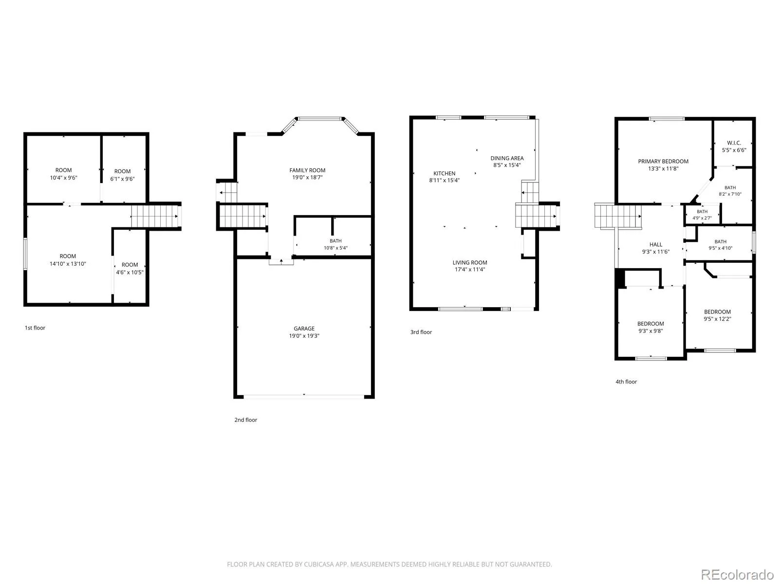 4270 Deer Watch Drive Castle Rock CO 80104 | MLS #REC7924346 08032026151717 1600 13