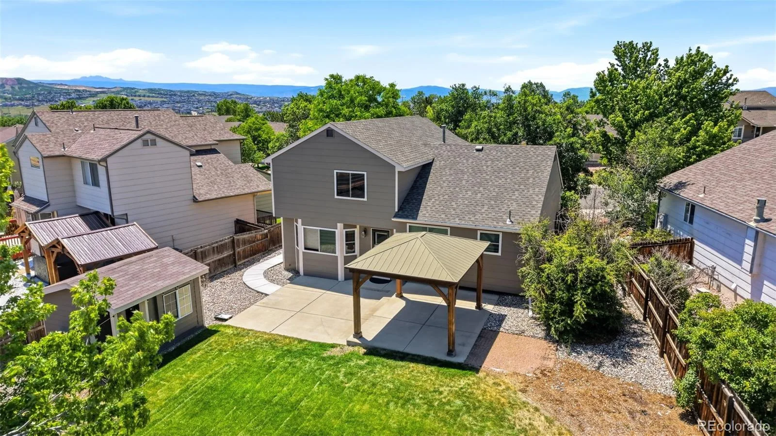 4270 Deer Watch Drive Castle Rock CO 80104 | MLS #REC7924346 08032026151717 1600 38