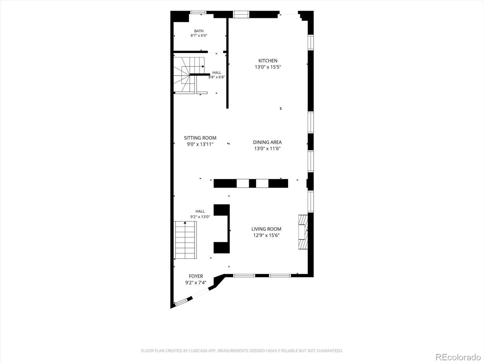 2502 N Clarkson Street Denver CO 80205 | MLS #REC7924436 10032026052232 1600 41