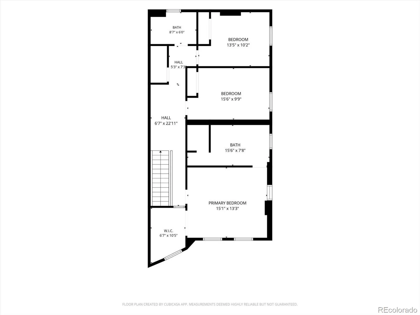 2502 N Clarkson Street Denver CO 80205 | MLS #REC7924436 10032026052232 1600 42