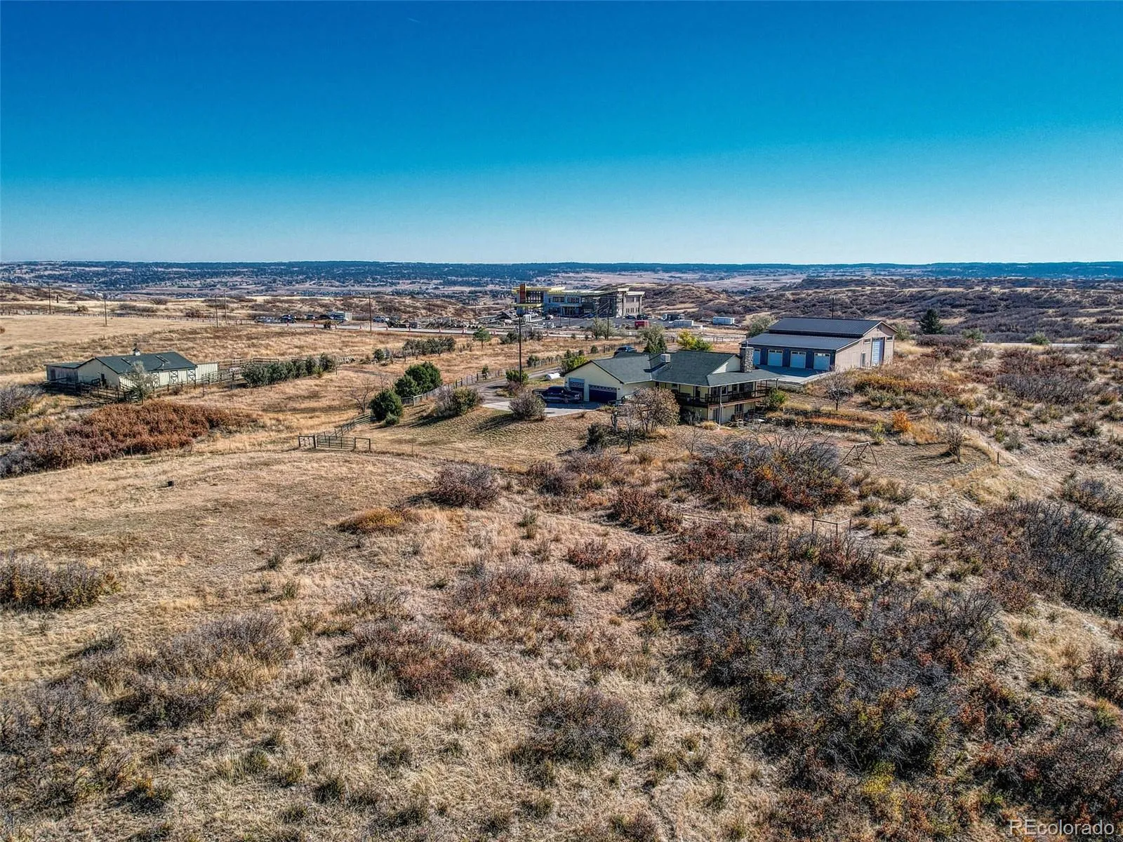 5053 N Crowfoot Valley Road Castle Rock CO 80108 | MLS #REC7924849 04102026161231 1600 2