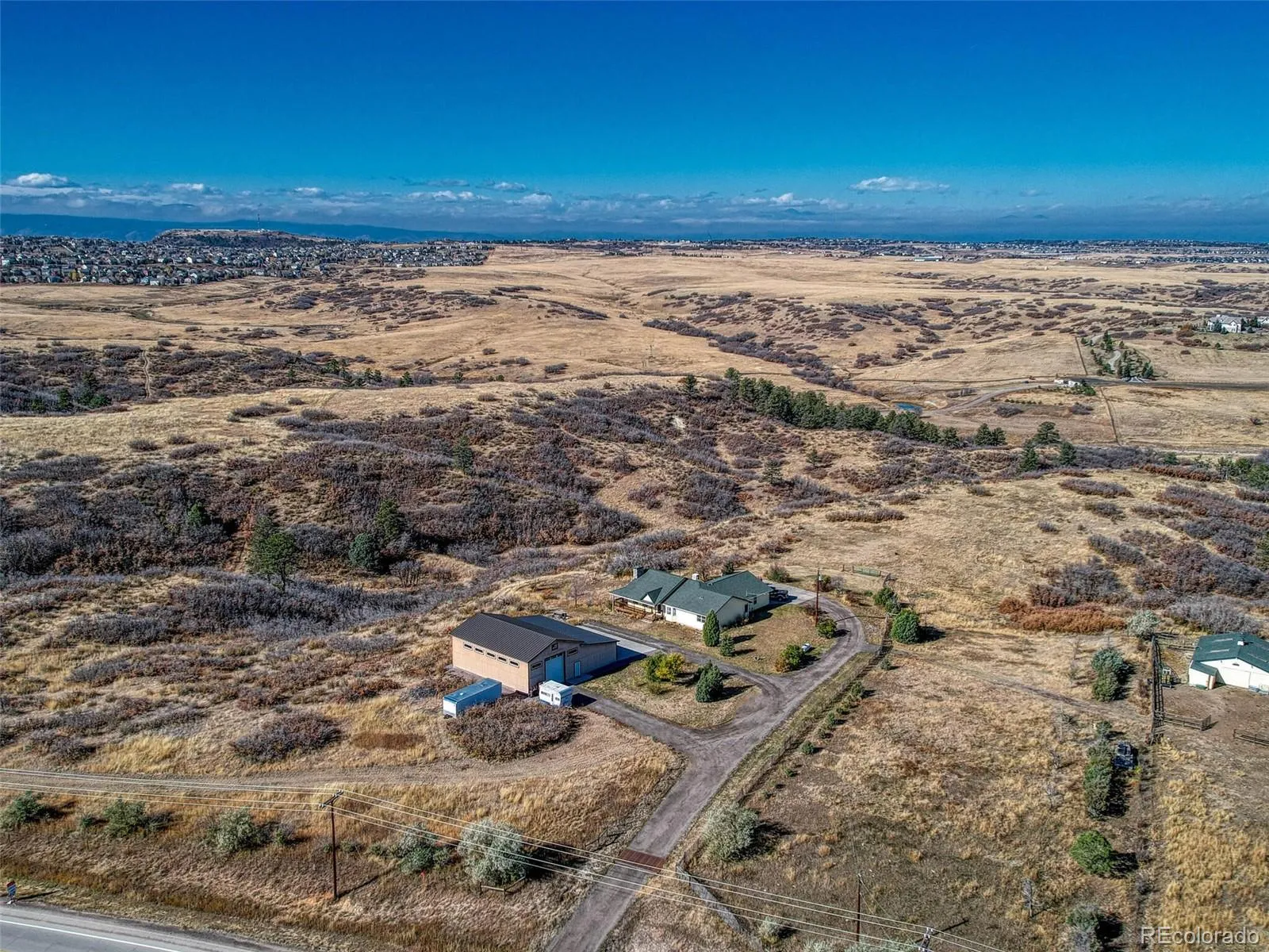 5053 N Crowfoot Valley Road Castle Rock CO 80108 | MLS #REC7924849 04102026161231 1600 22