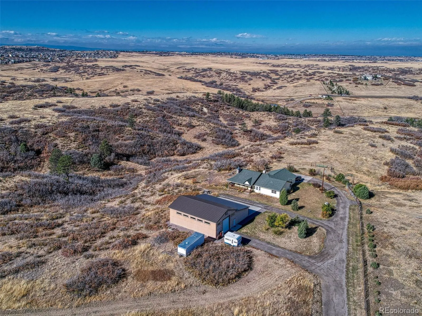 5053 N Crowfoot Valley Road Castle Rock CO 80108 | MLS #REC7924849 04102026161231 1600 23