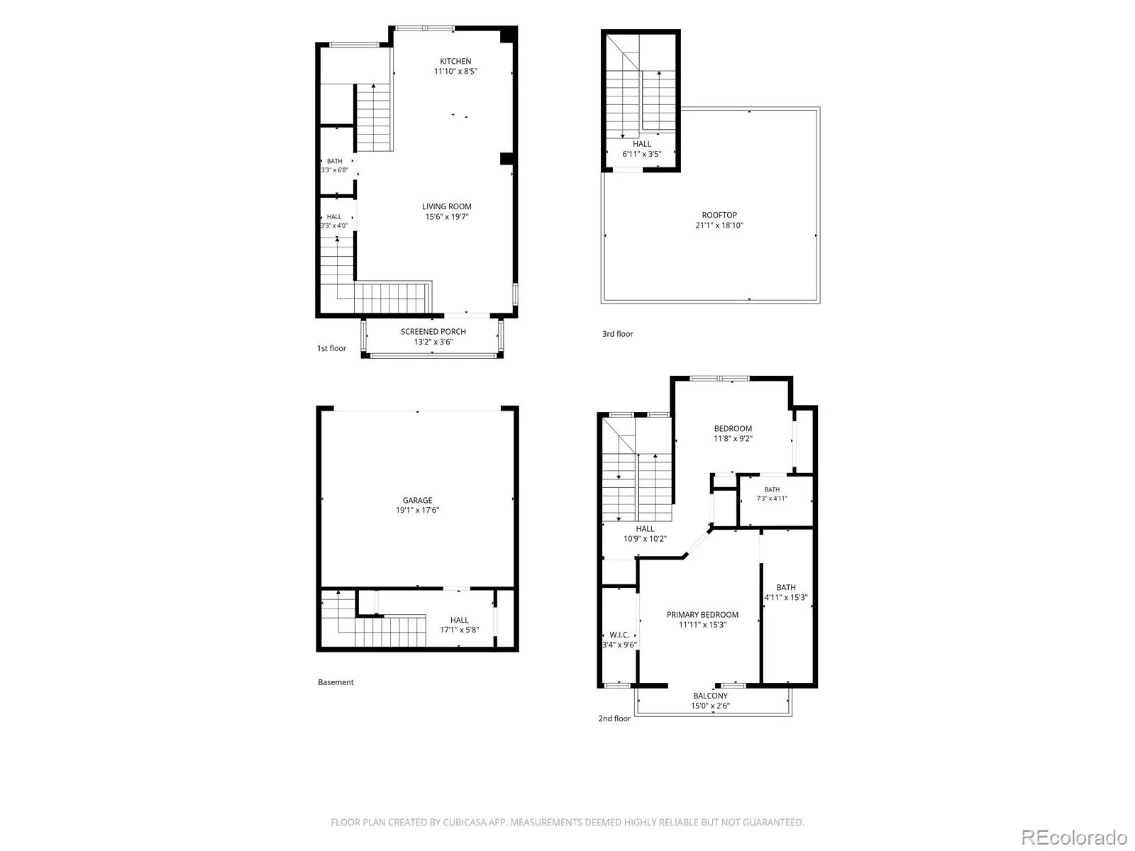 2403 Eliot Street Denver CO 80211 | MLS #REC7925826 08282026175724 1600 37