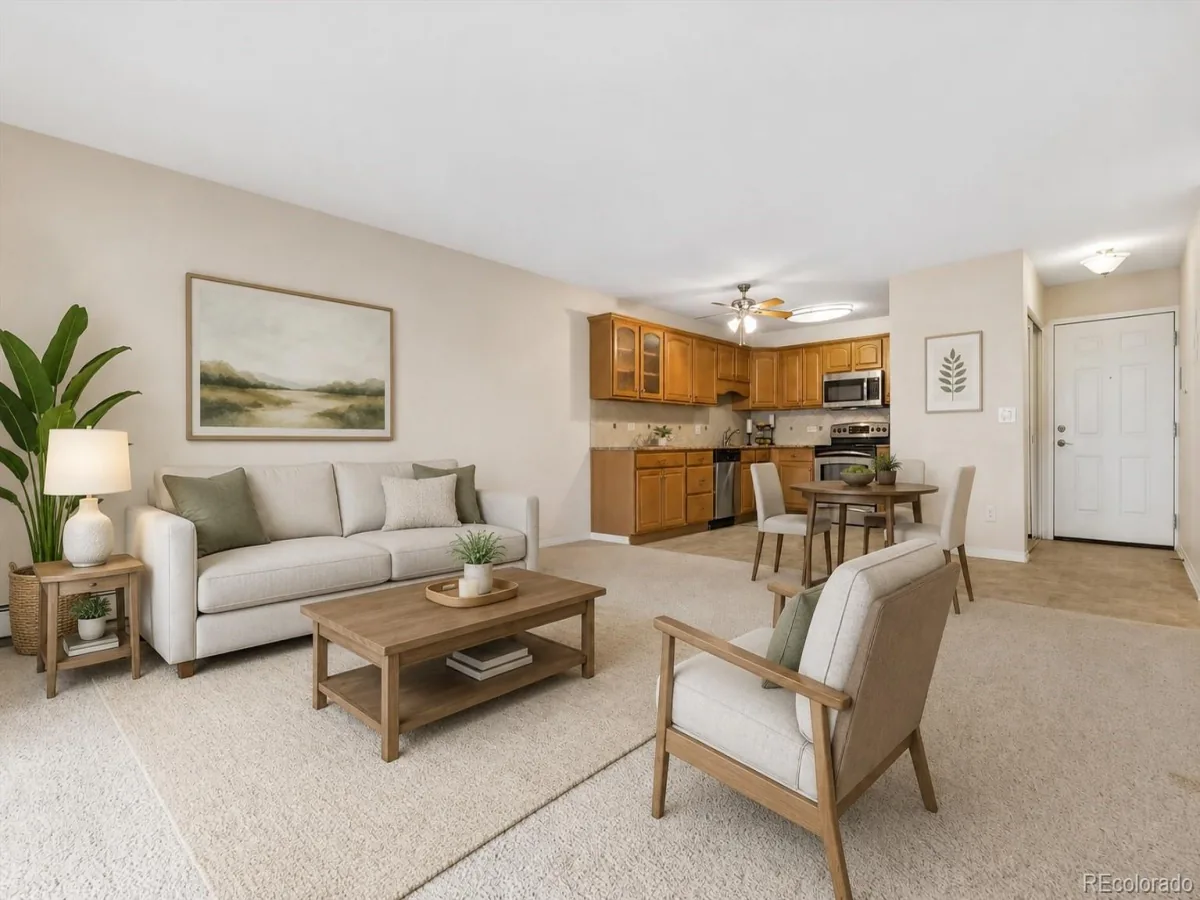 9625 E Center Avenue #5A Denver CO 80247 | MLS #REC7926922 07222026031234 1200 1