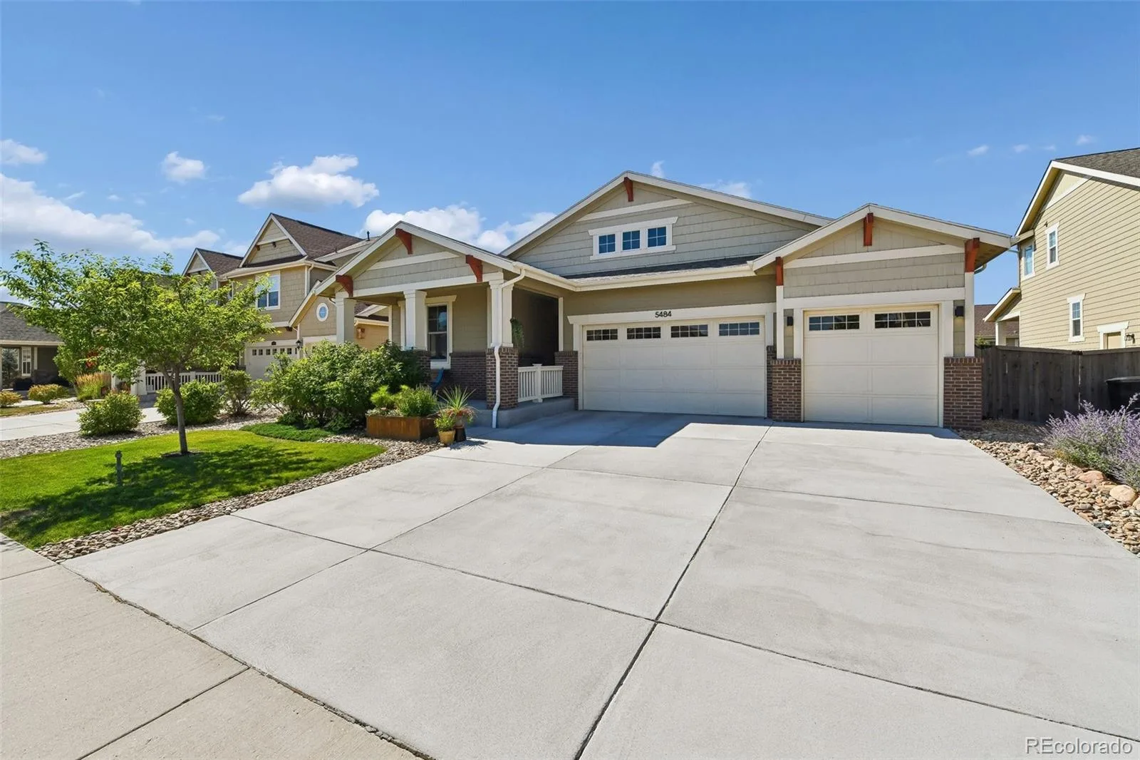 5484 E 140th Drive Thornton CO 80602 | MLS #REC7927020 07252026230336 1600 2