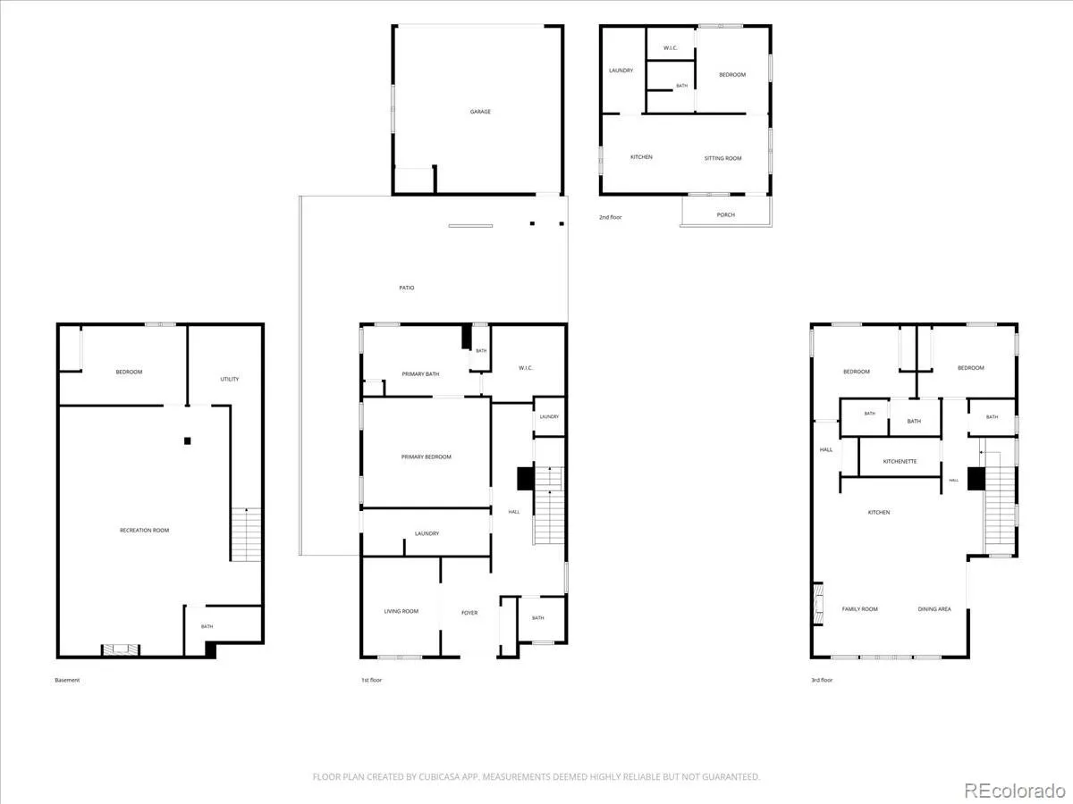 4352 S Bannock Street Englewood CO 80110 | MLS #REC7932016 09222026090036 1200 49
