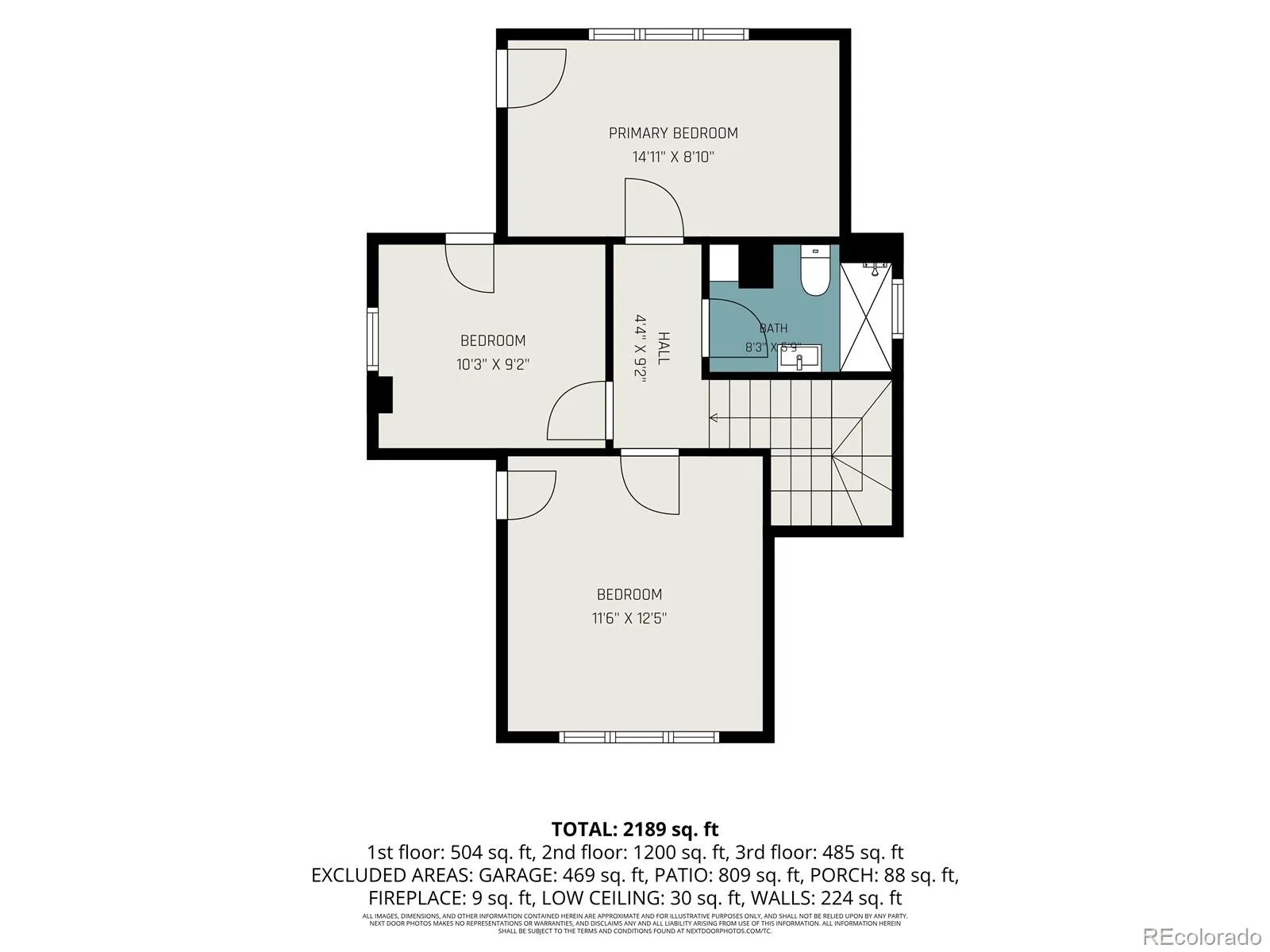 4277 Green Court Denver CO 80211 | MLS #REC7934744 08202026215907 1600 42