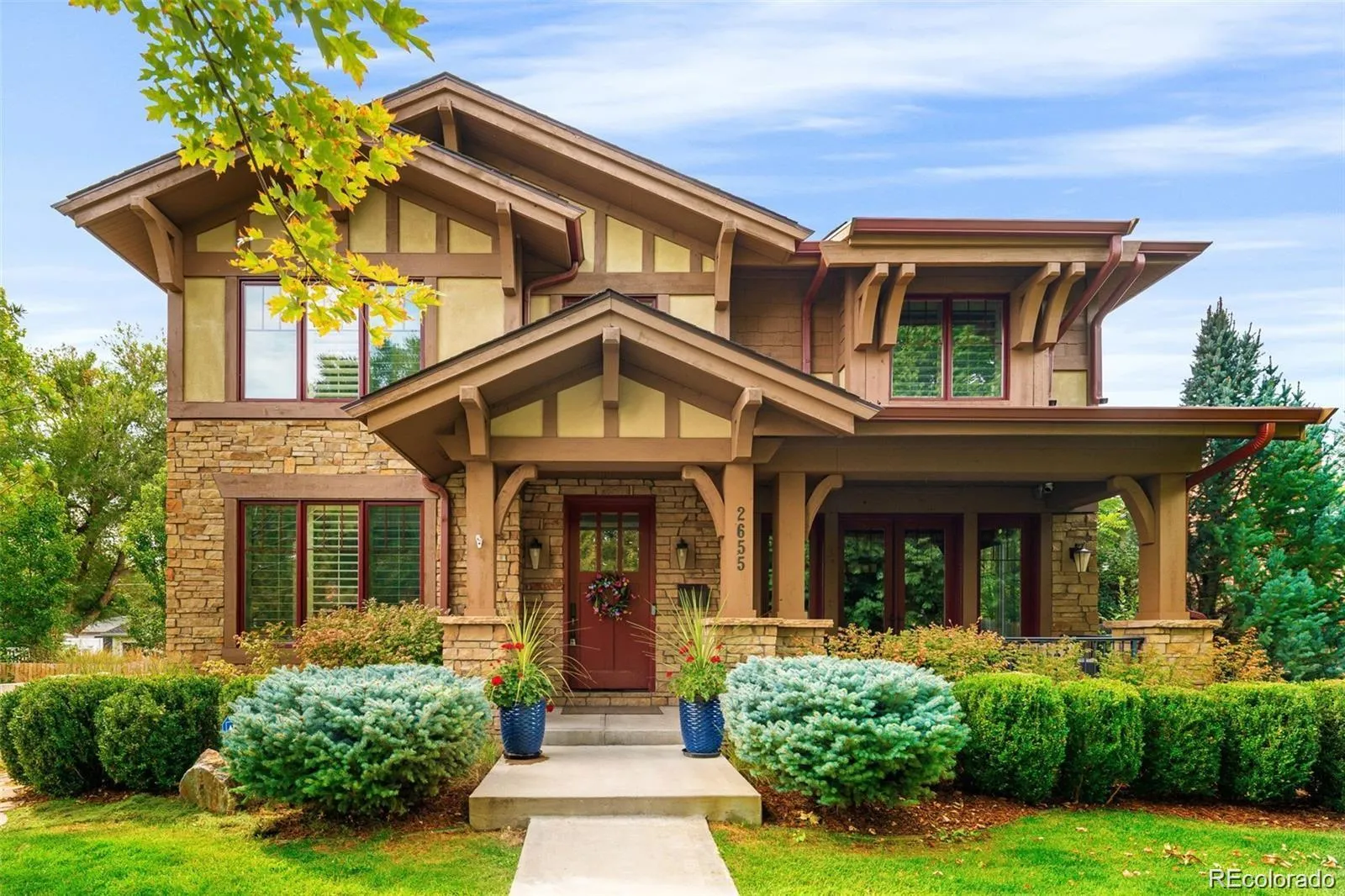 2655 S Columbine Street Denver CO 80210 MLS #REC7934965 05152026200959 1600 2