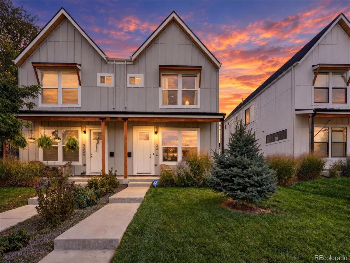 3316 Ames Street Denver CO 80212 | MLS #REC7938551 MLS #REC7938551 image #0