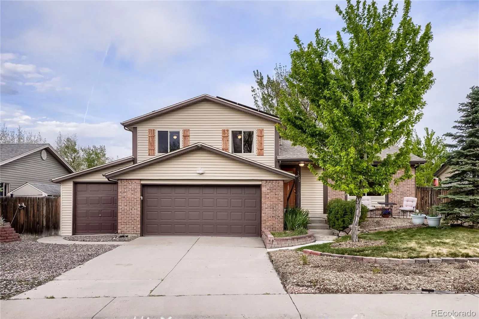3322 S Granby Street Aurora CO 80014 MLS #REC7941878 05152026150430 1600 0