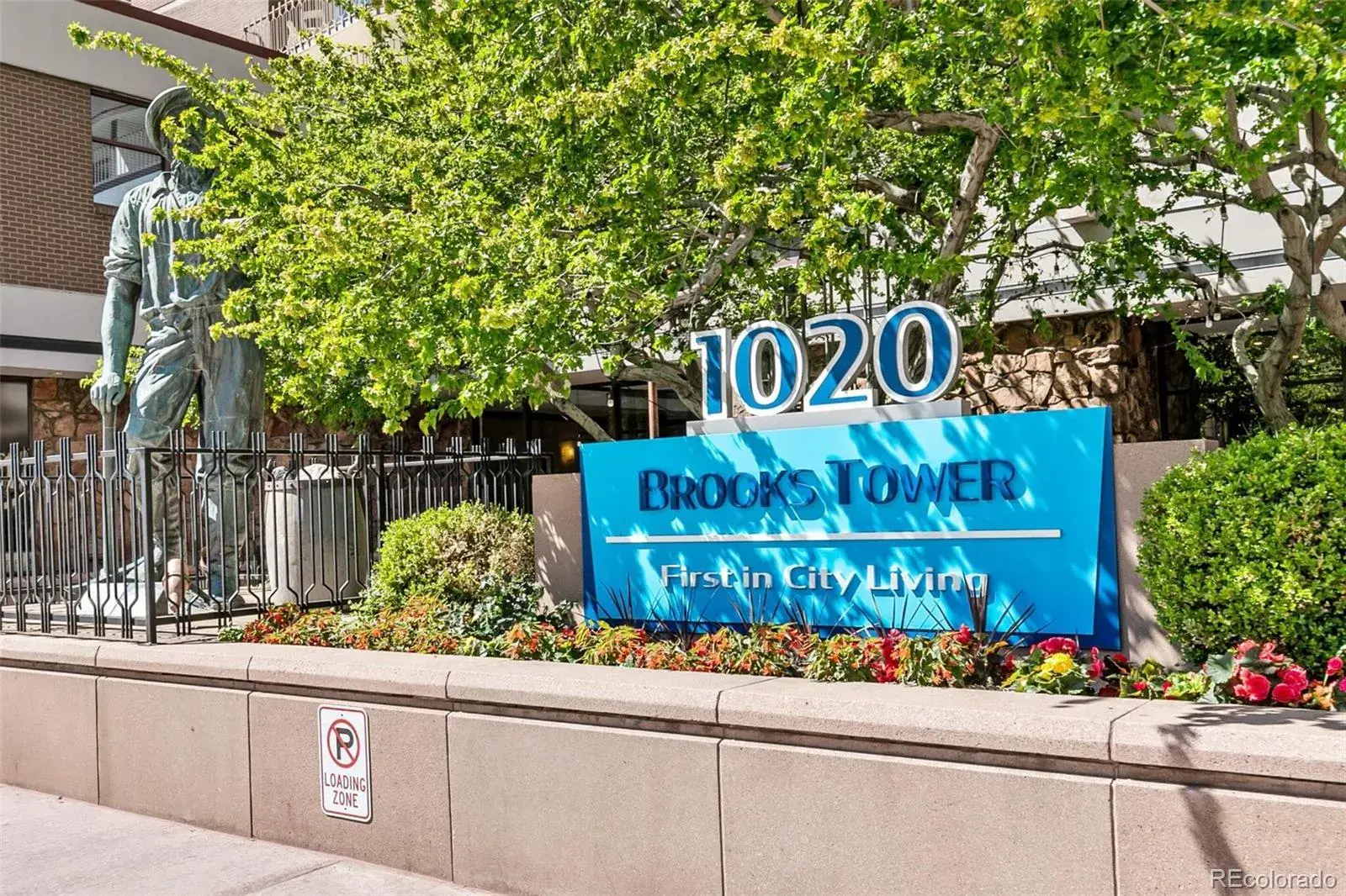 1020 15th Street #16A Denver CO 80202 MLS #REC7946490 02212026001415 1600 25
