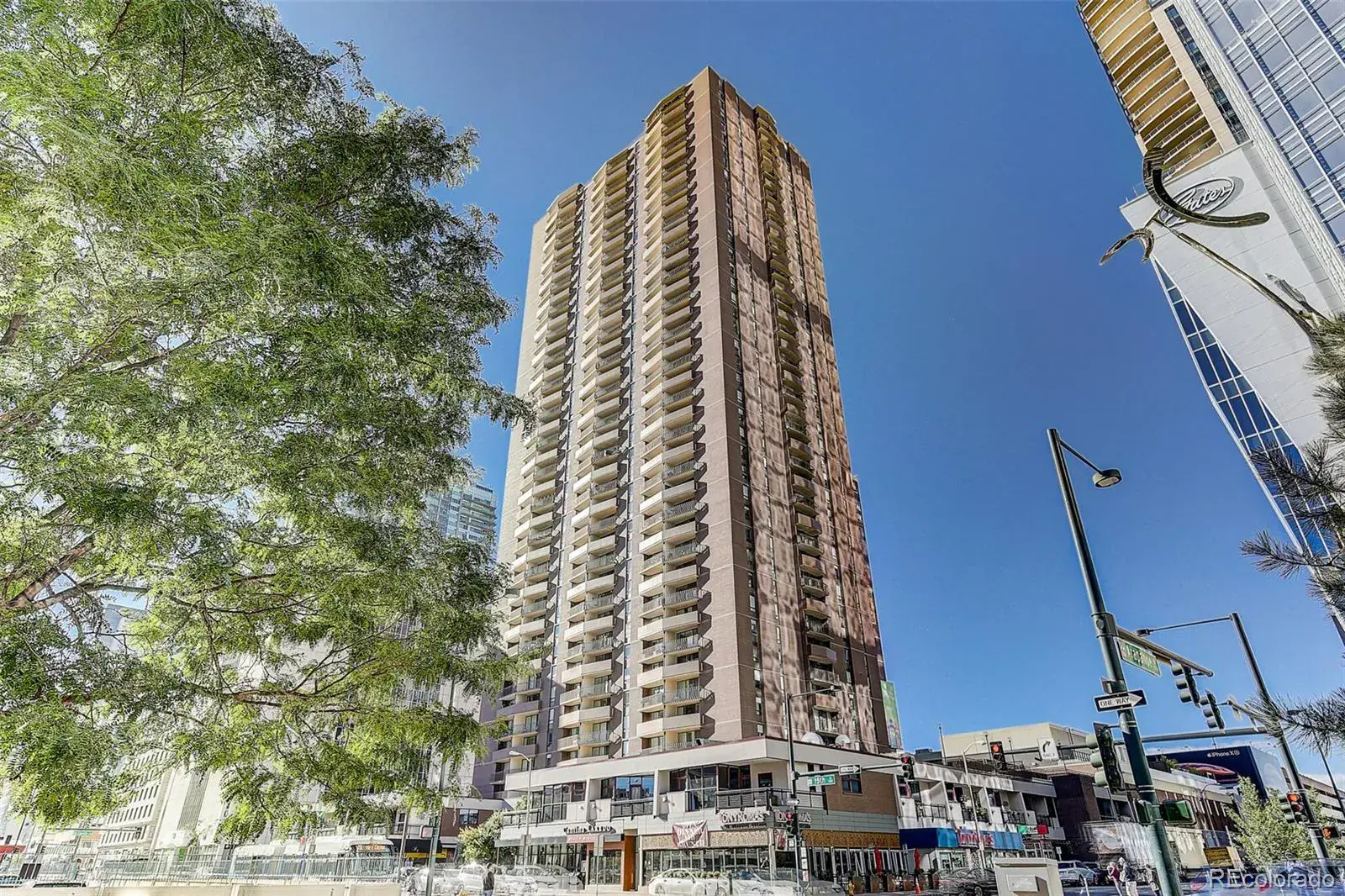 1020 15th Street #16A Denver CO 80202 MLS #REC7946490 02212026001415 1600 26