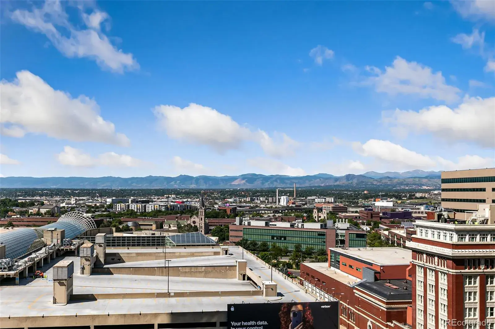 1020 15th Street #16A Denver CO 80202 MLS #REC7946490 02212026001415 1600 7