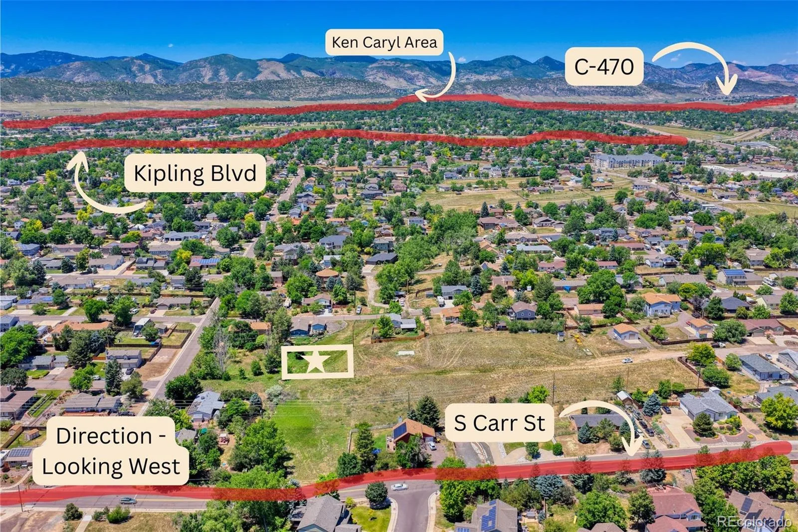 7873 S Carr Court Littleton CO 80128 | MLS #REC7946492 07042026214238 1600 10