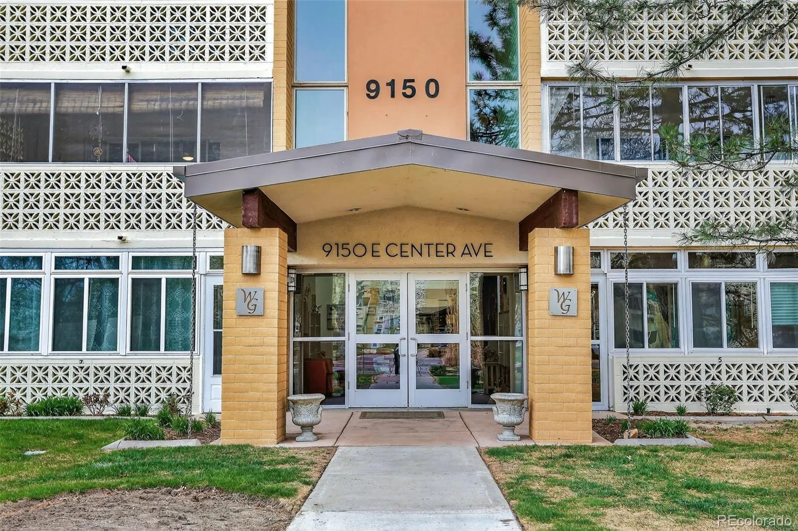 9150 E Center Avenue #12A Denver CO 80247 MLS #REC7947441 04102026203732 1600 2