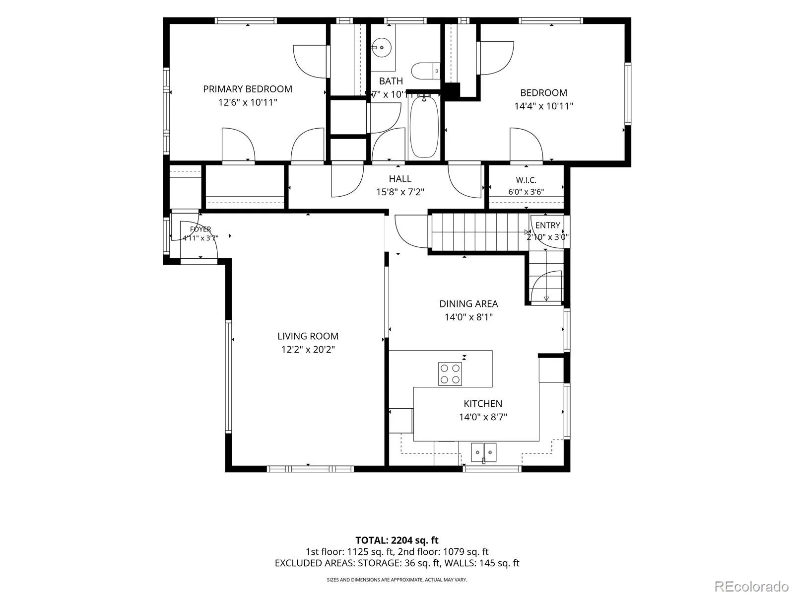 2280 Newland Street Edgewater CO 80214 MLS #REC7948262 06082026204958 1600 47