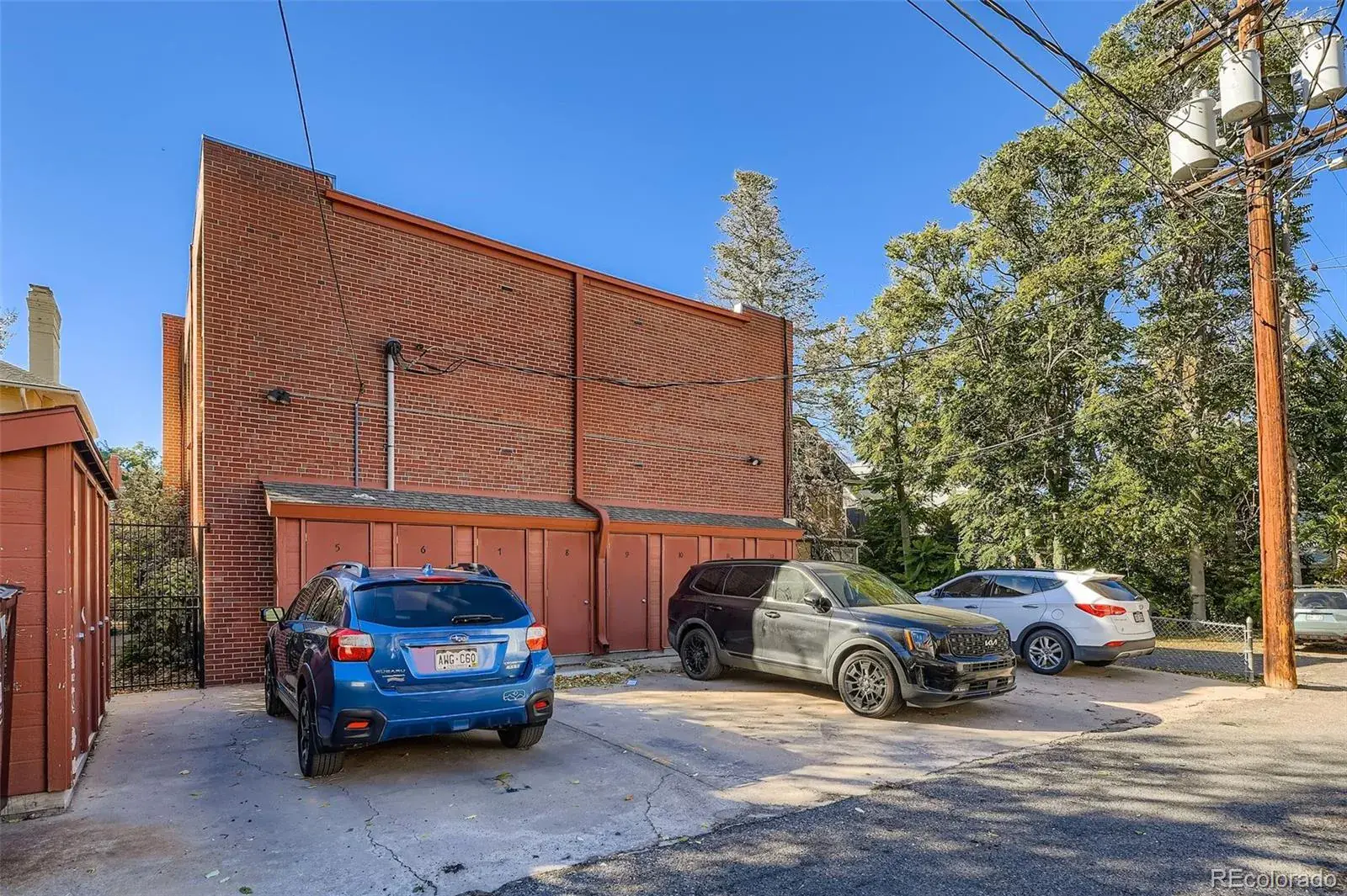 1330 Race Street #3 Denver CO 80206 MLS #REC7951839 10272025005210 1600 26