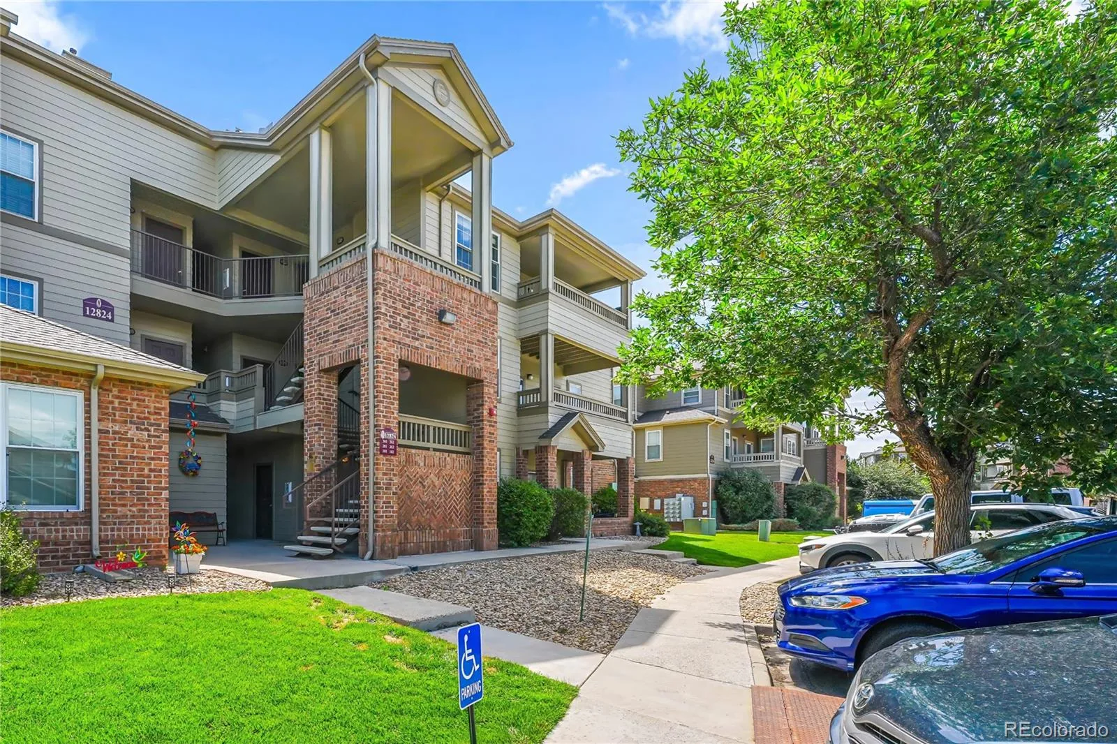 12824 Ironstone Way #302 Parker CO 80134 | MLS #REC7952173 08122026071551 1600 1