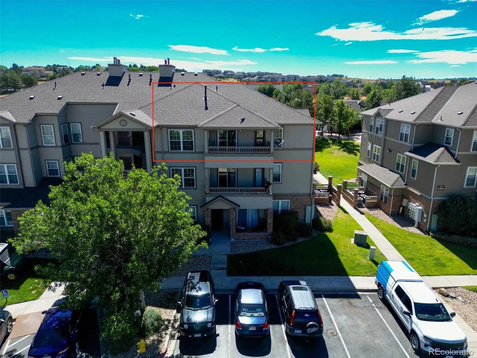 12824 Ironstone Way #302 Parker CO 80134 | MLS #REC7952173 08122026071551 1600 27