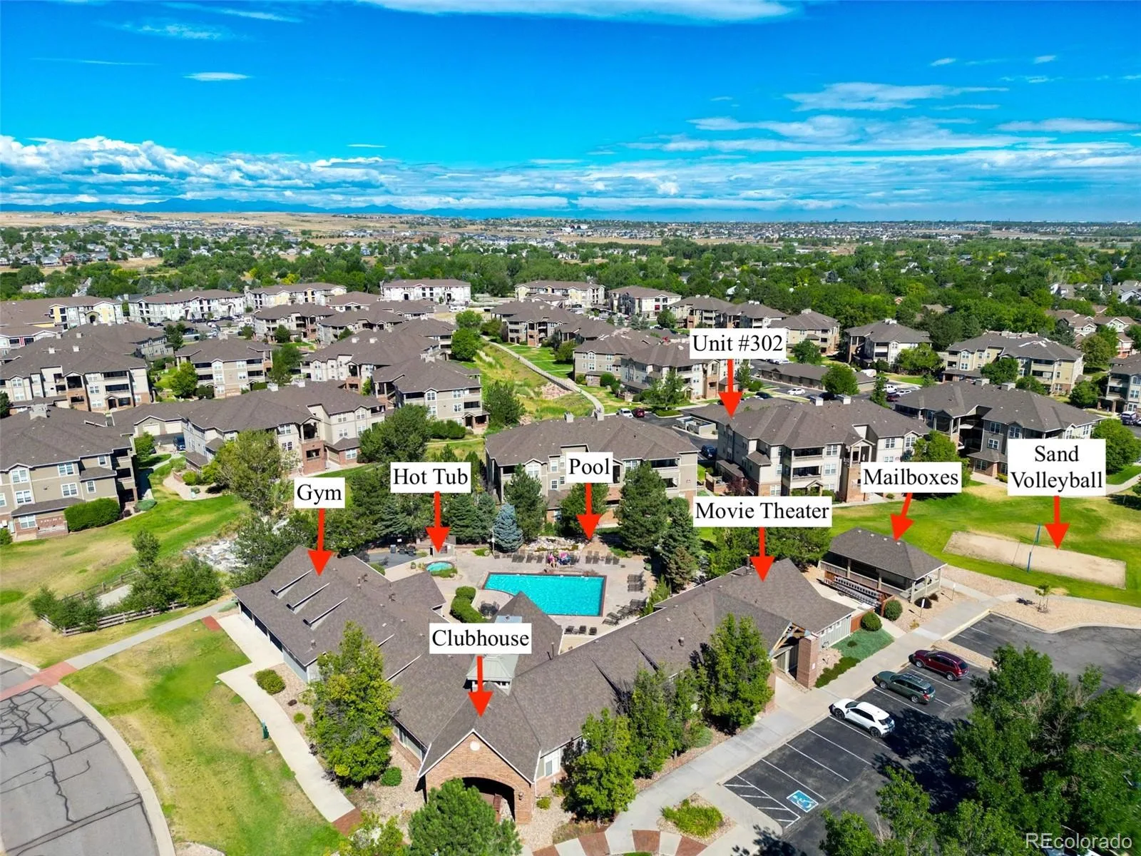 12824 Ironstone Way #302 Parker CO 80134 | MLS #REC7952173 08122026071551 1600 29