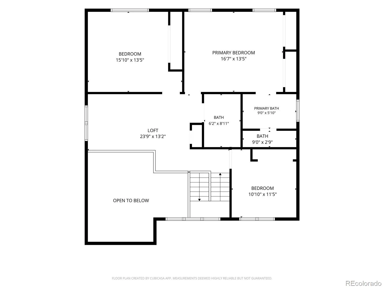 7472 S Fillmore Circle Littleton CO 80122 MLS #REC7953626 06252026000838 1600 48