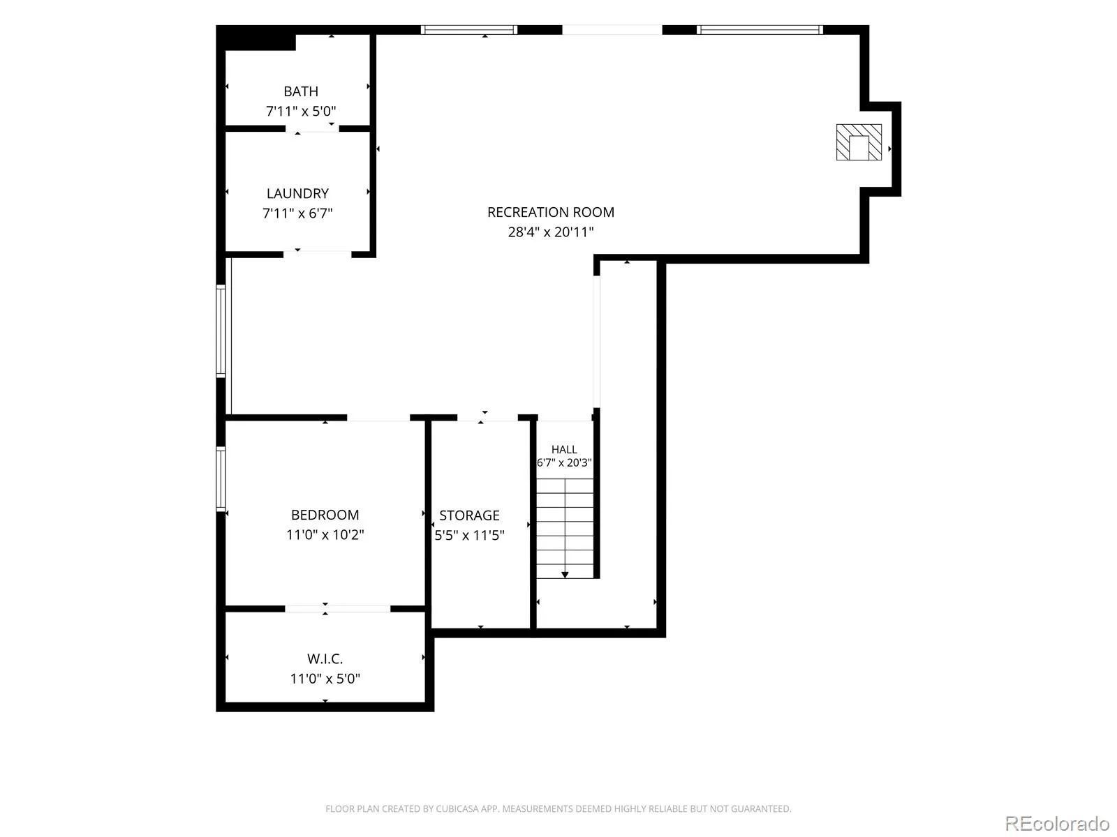 7472 S Fillmore Circle Littleton CO 80122 MLS #REC7953626 06252026000838 1600 49
