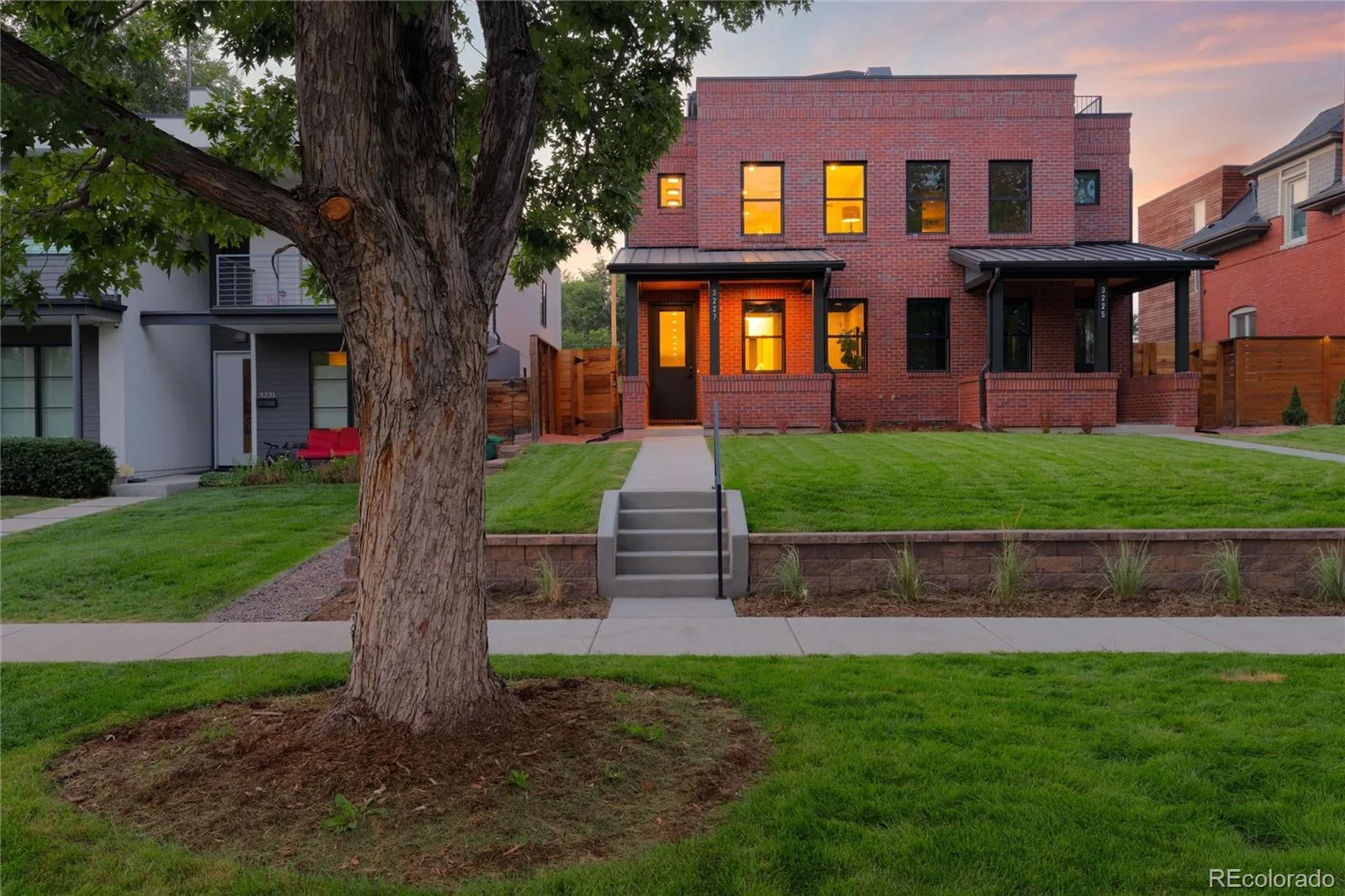 3227 W 21st Avenue Denver CO 80211 | MLS #REC7955952 08122026190011 1600 45
