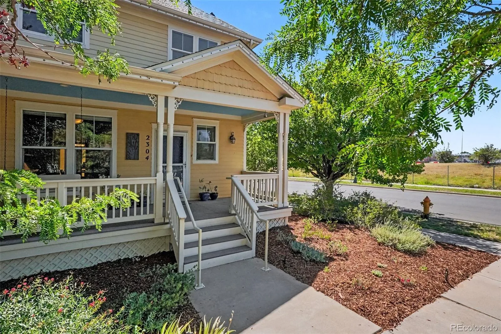 2304 N Yosemite Street Denver CO 80238 | MLS #REC7958124 07222026002324 1600 1