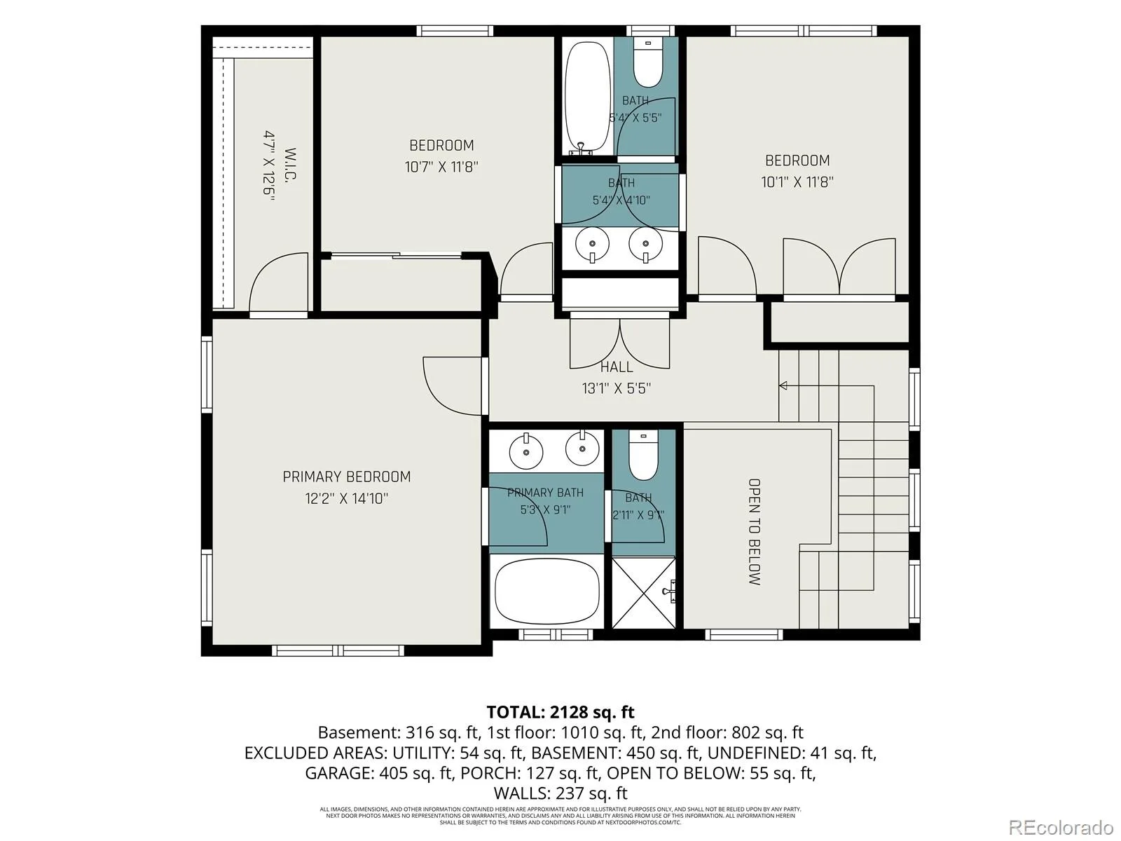 2304 N Yosemite Street Denver CO 80238 | MLS #REC7958124 07222026002324 1600 26