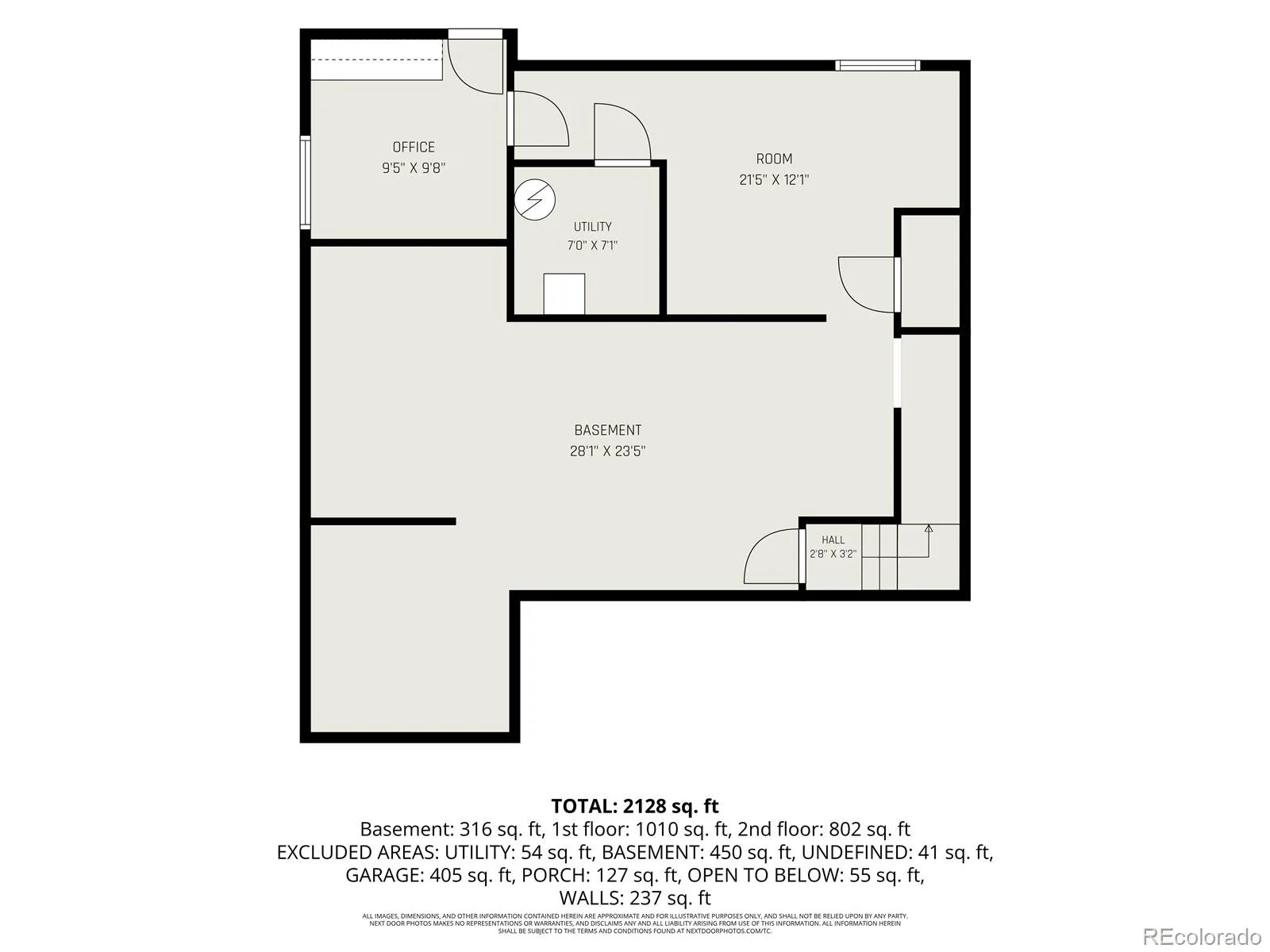 2304 N Yosemite Street Denver CO 80238 | MLS #REC7958124 07222026002324 1600 27
