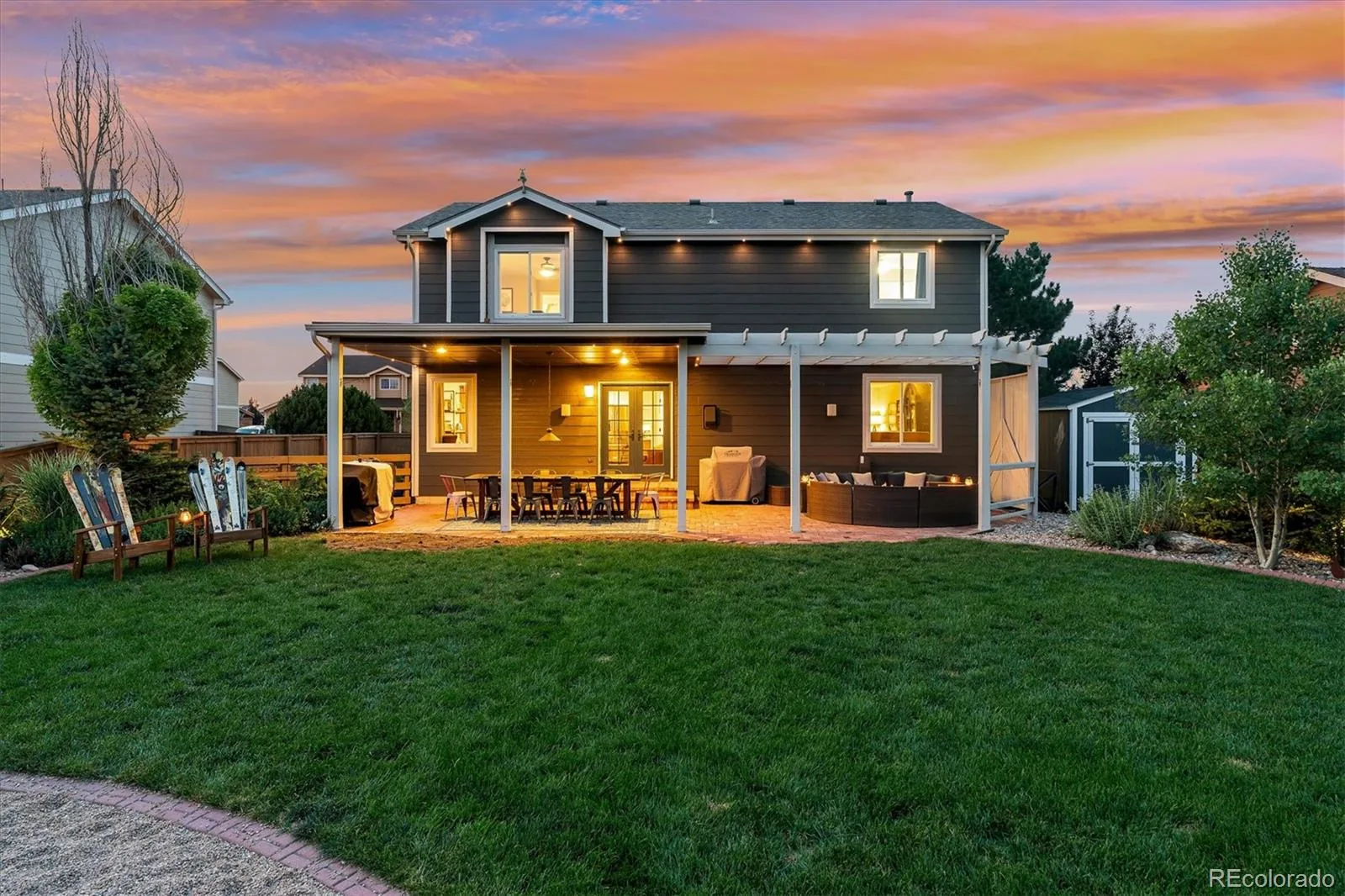 1282 Kittery Street Castle Rock CO 80104 | MLS #REC7959031 07062026001753 1600 1