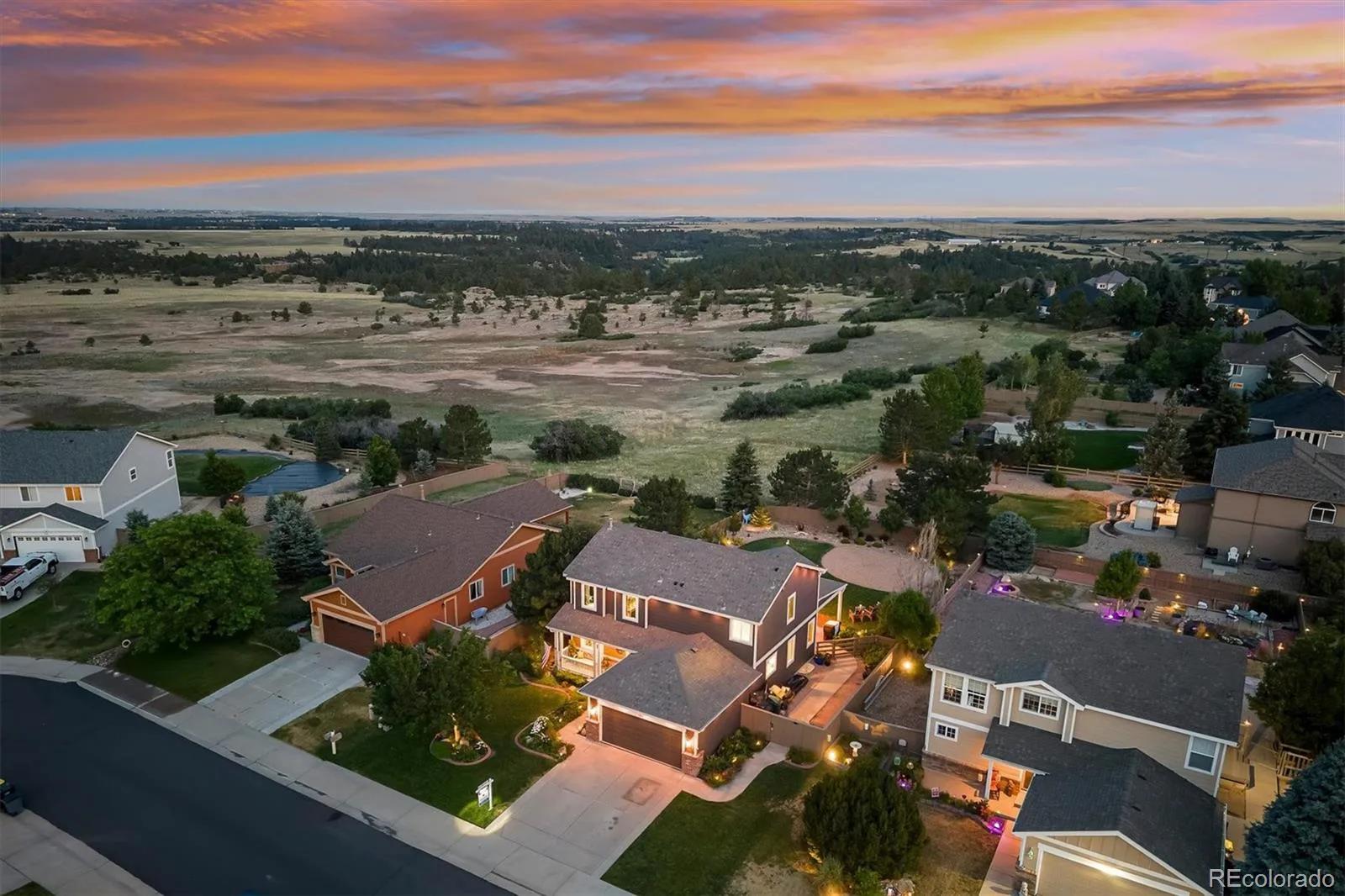 1282 Kittery Street Castle Rock CO 80104 | MLS #REC7959031 07062026001753 1600 2
