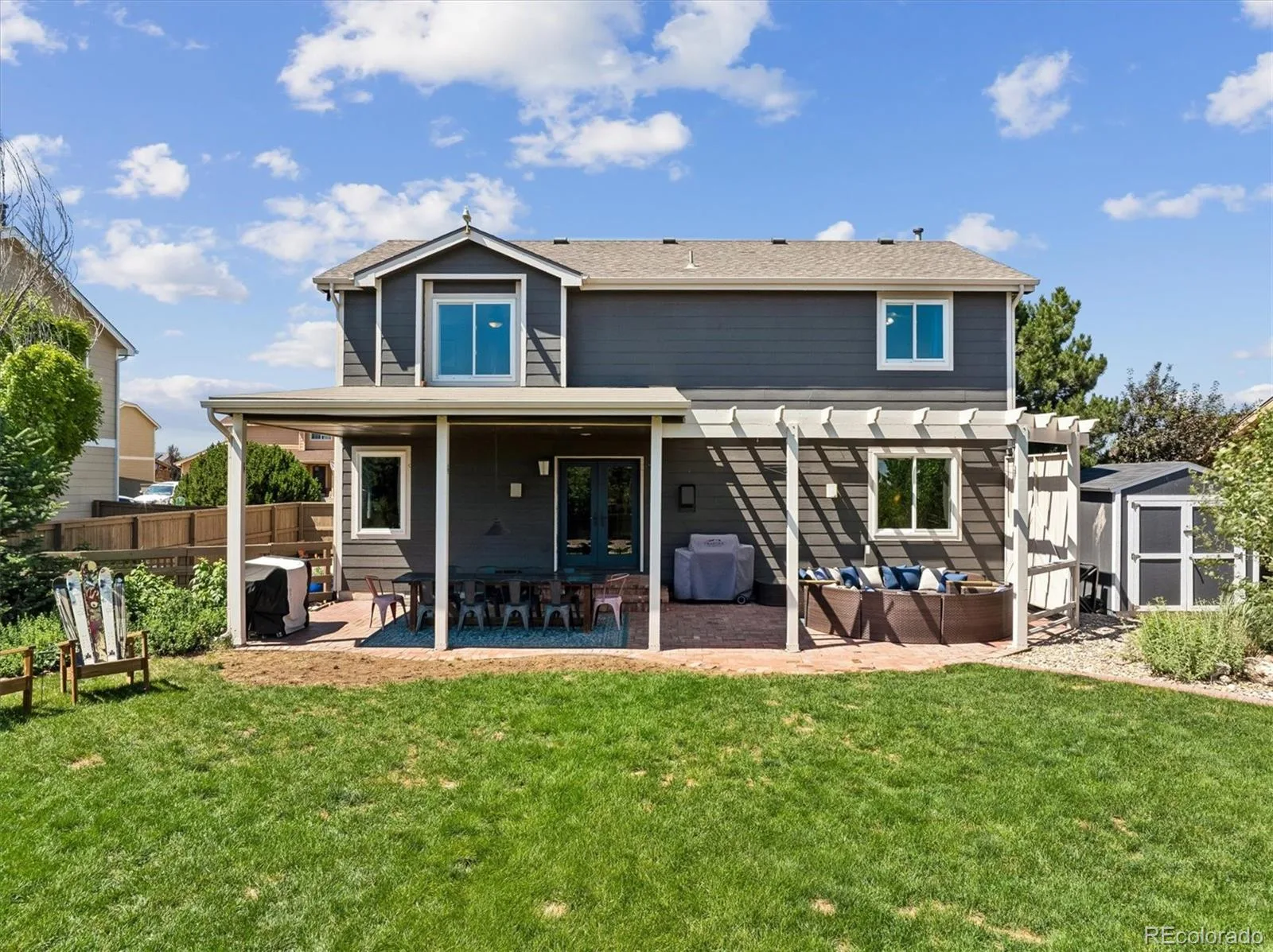 1282 Kittery Street Castle Rock CO 80104 | MLS #REC7959031 07062026001753 1600 36