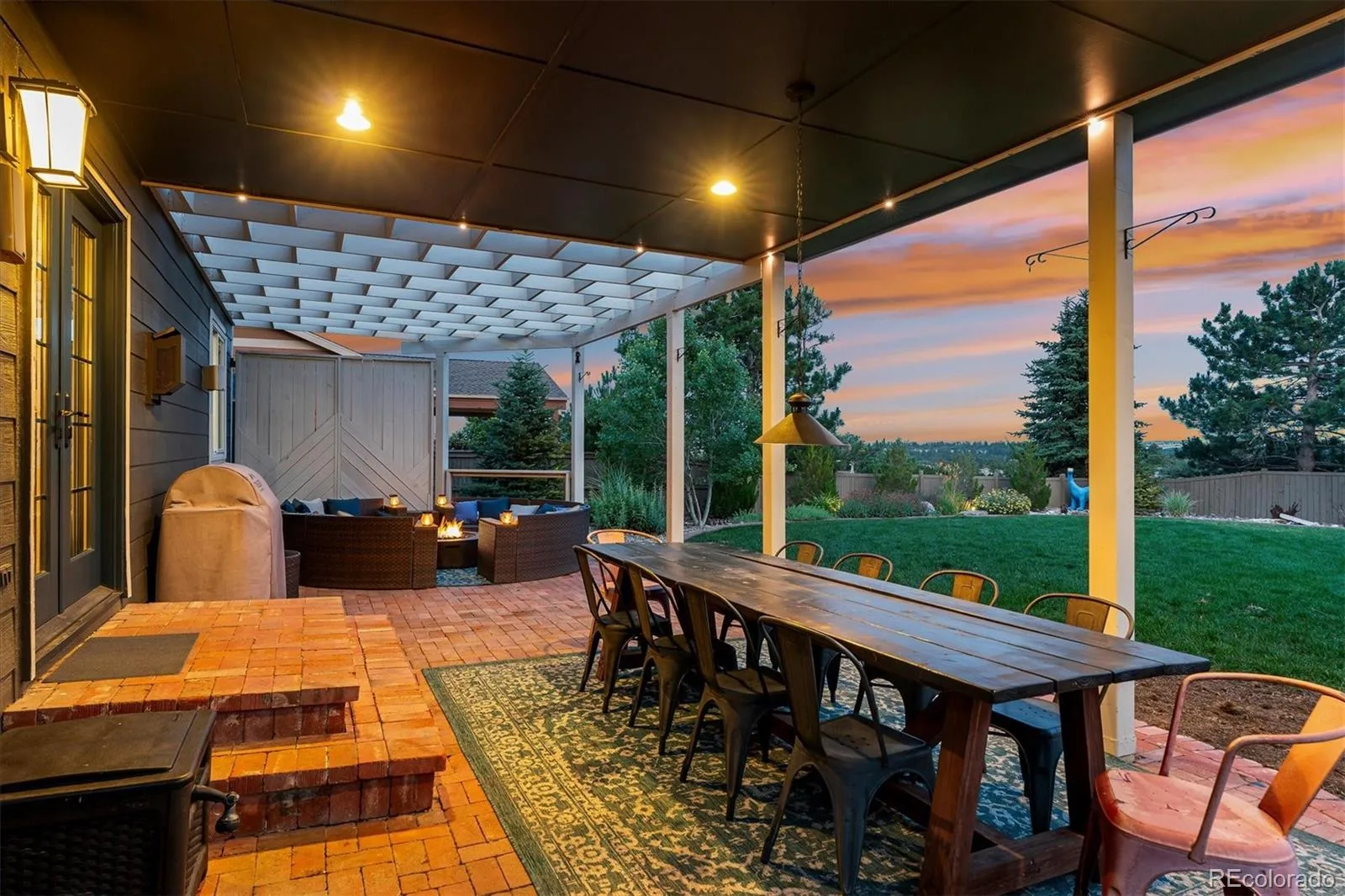 1282 Kittery Street Castle Rock CO 80104 | MLS #REC7959031 07062026001753 1600 41